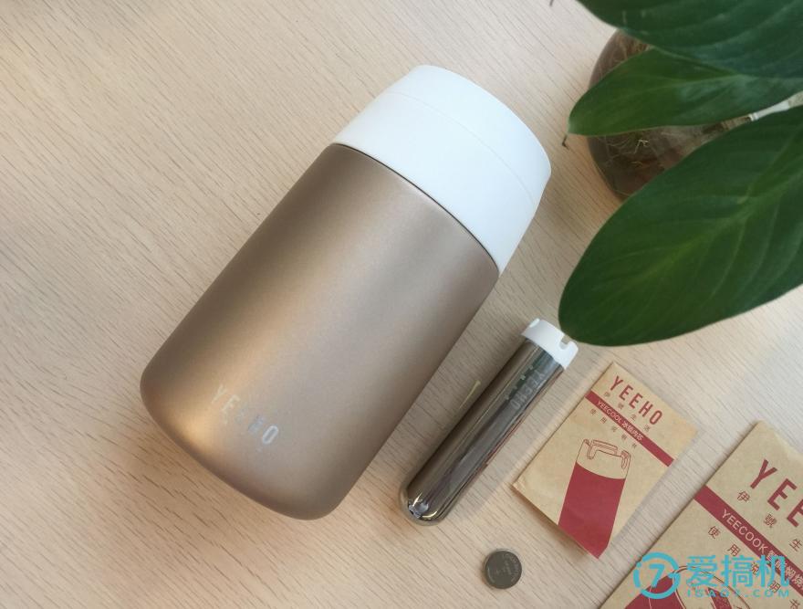 智能冰火兩重天，YEEHO智能燜燒杯與保暖杯體驗評測